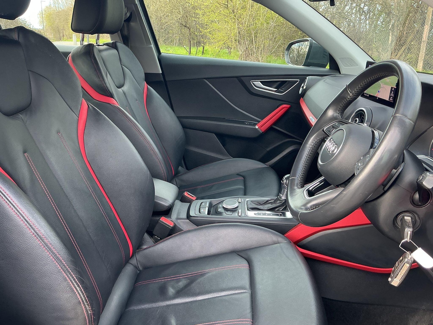 Used Audi Q2 2018 for sale - 78034589: Photo 17