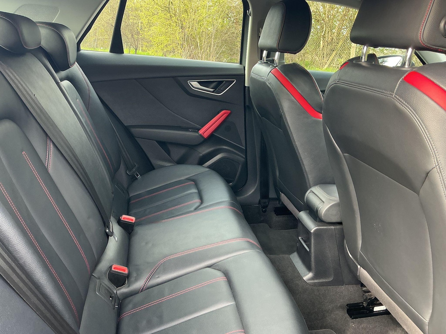 Used Audi Q2 2018 for sale - 78034589: Photo 18