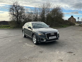 Audi Q2 feature image