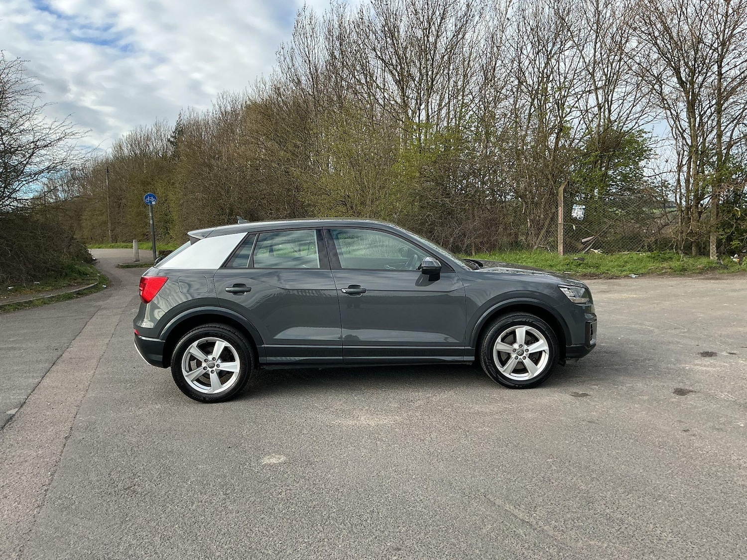 Used Audi Q2 2018 for sale - 78034589: Photo 2