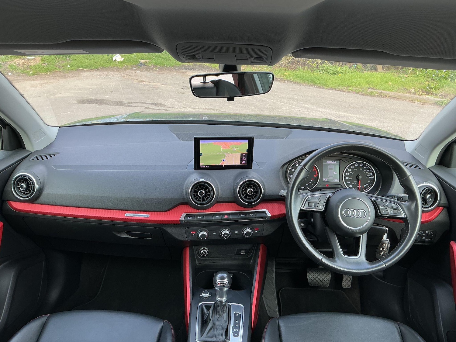 Used Audi Q2 2018 for sale - 78034589: Photo 24