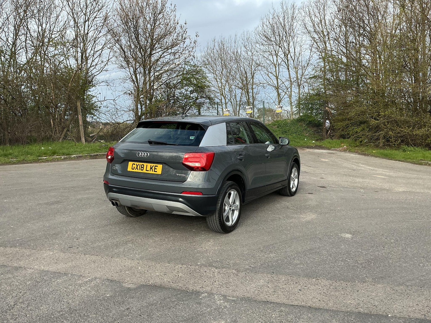Used Audi Q2 2018 for sale - 78034589: Photo 3