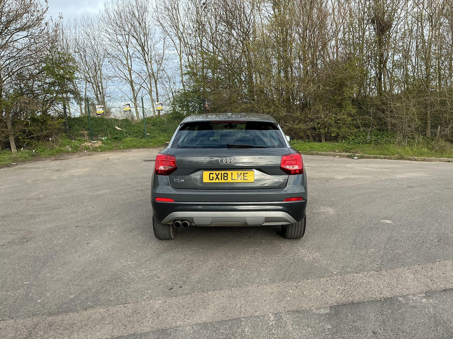 Used Audi Q2 2018 for sale - 78034589: Photo 4