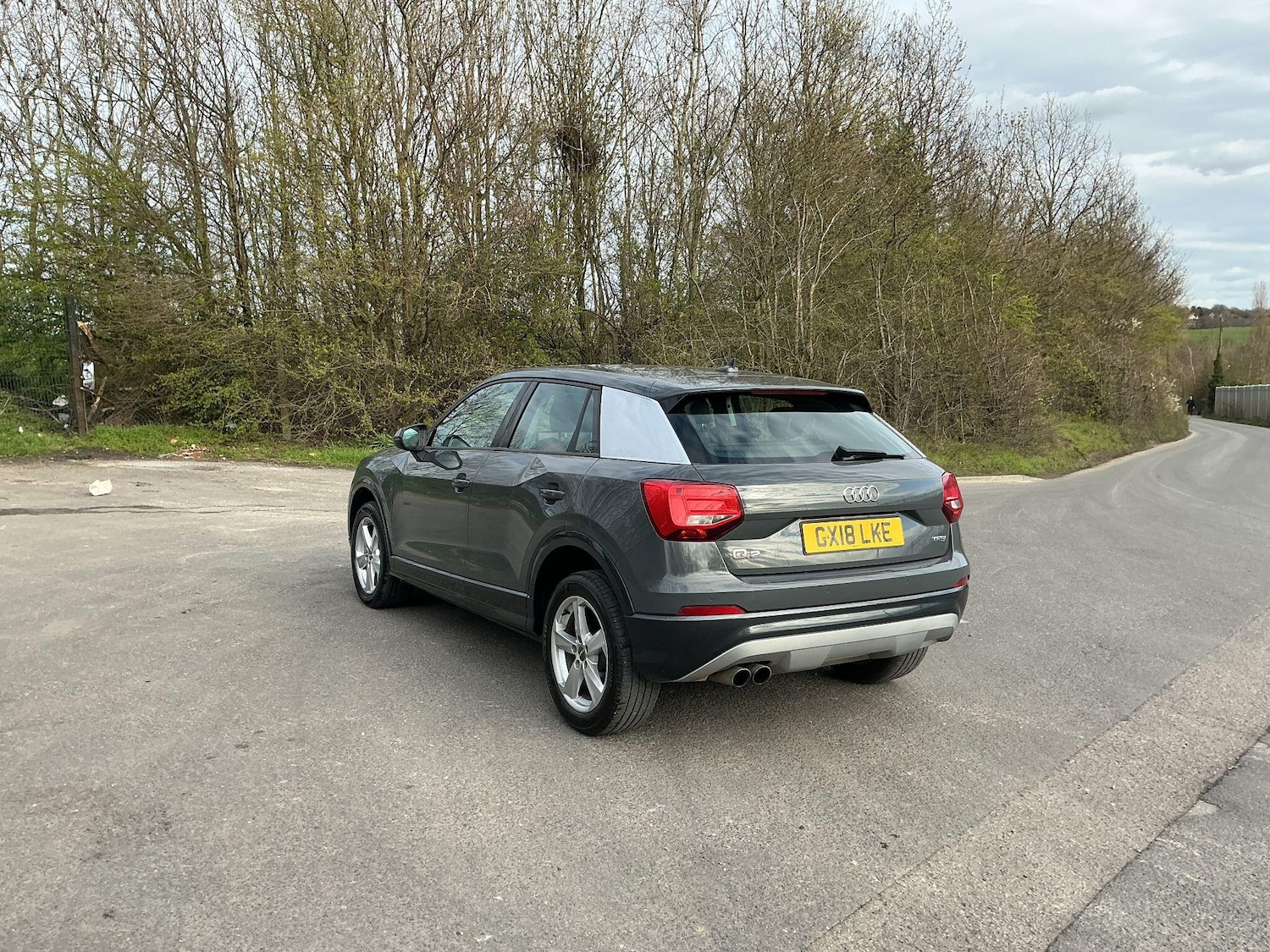 Used Audi Q2 2018 for sale - 78034589: Photo 5