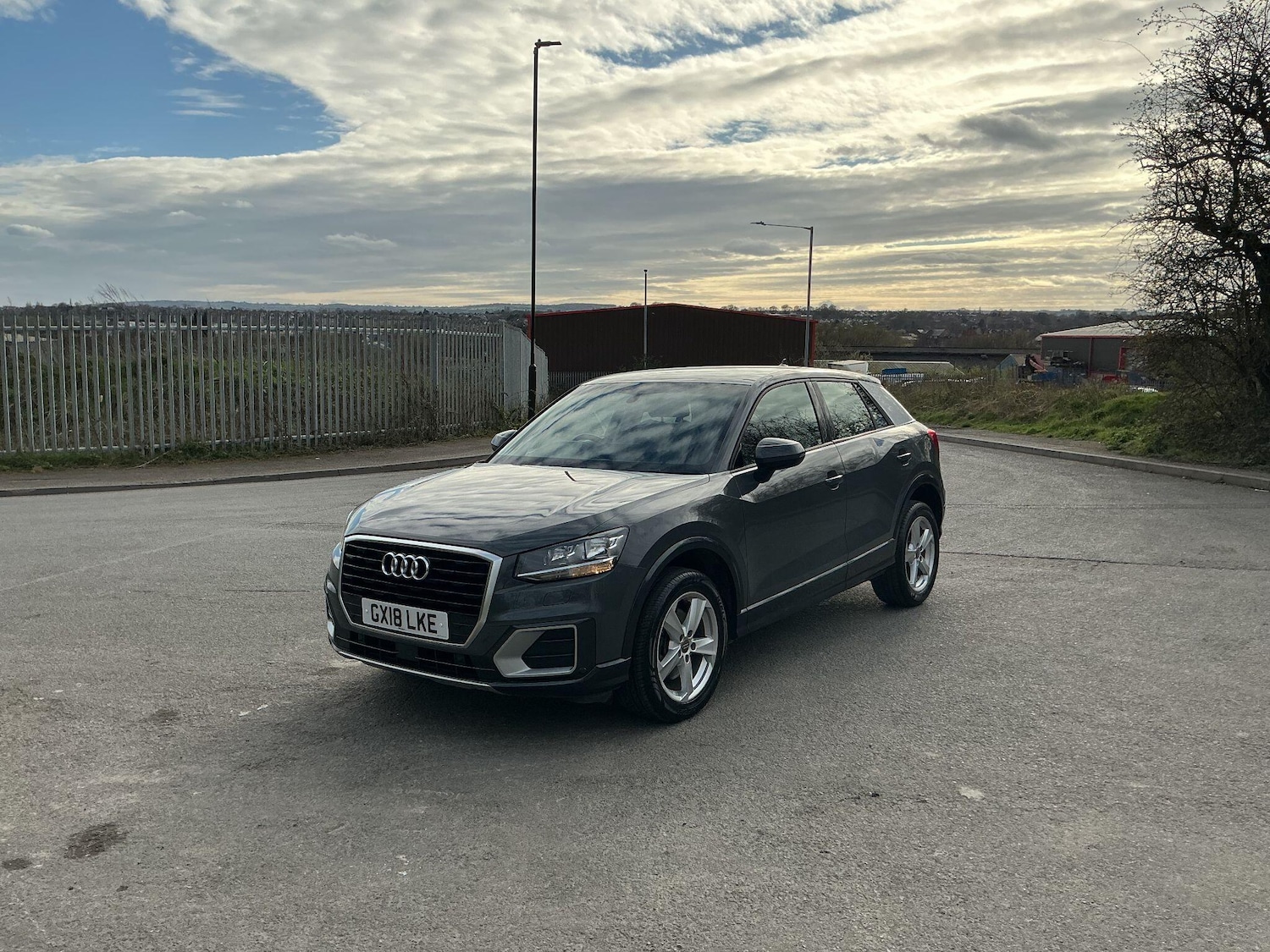 Used Audi Q2 2018 for sale - 78034589: Photo 7