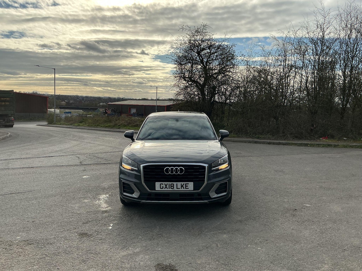 Used Audi Q2 2018 for sale - 78034589: Photo 8