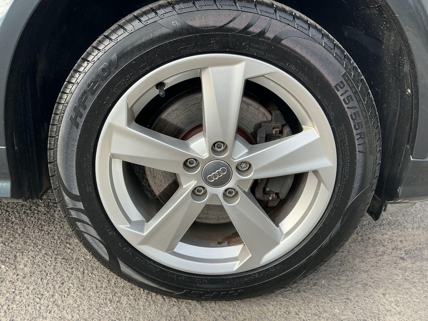 Used Audi Q2 2018 for sale - 78034589: Photo 9