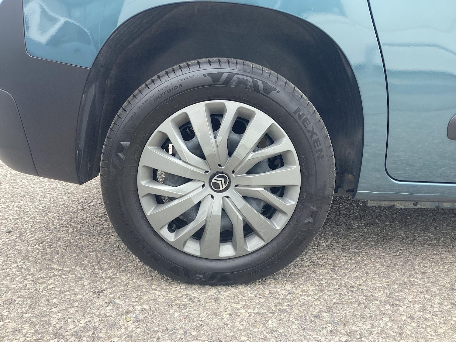 Used Citroen Berlingo 2024 for sale - 77255233: Photo 10