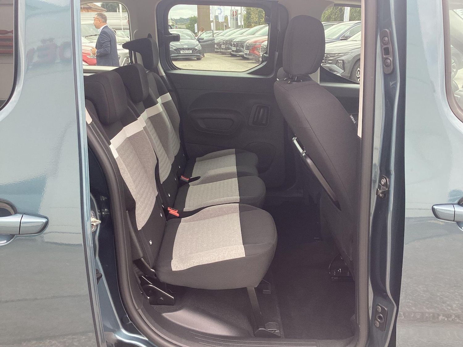 Used Citroen Berlingo 2024 for sale - 77255233: Photo 23