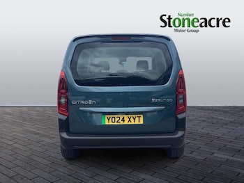 Used Citroen Berlingo 2024 for sale - 77255233: Photo