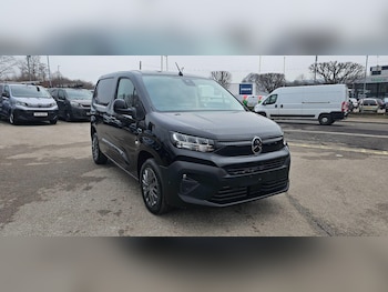 Citroen - Berlingo