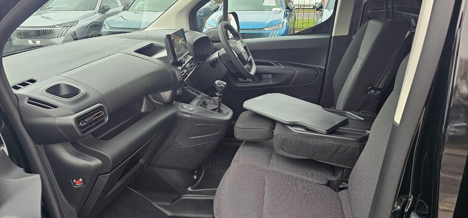 Vehicle 23