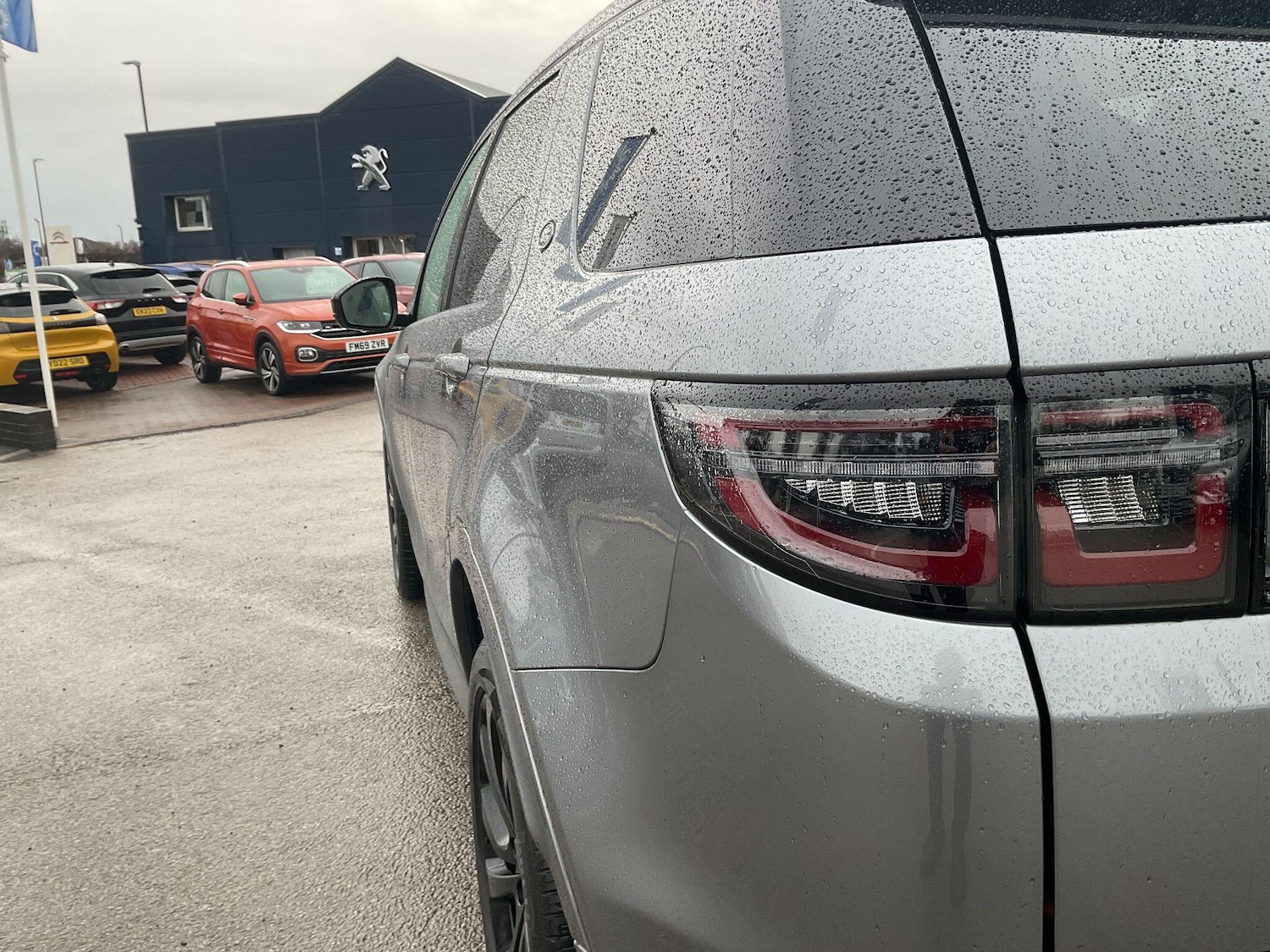 Used Land Rover Discovery Sport 2023 for sale - 77060126: Photo 10