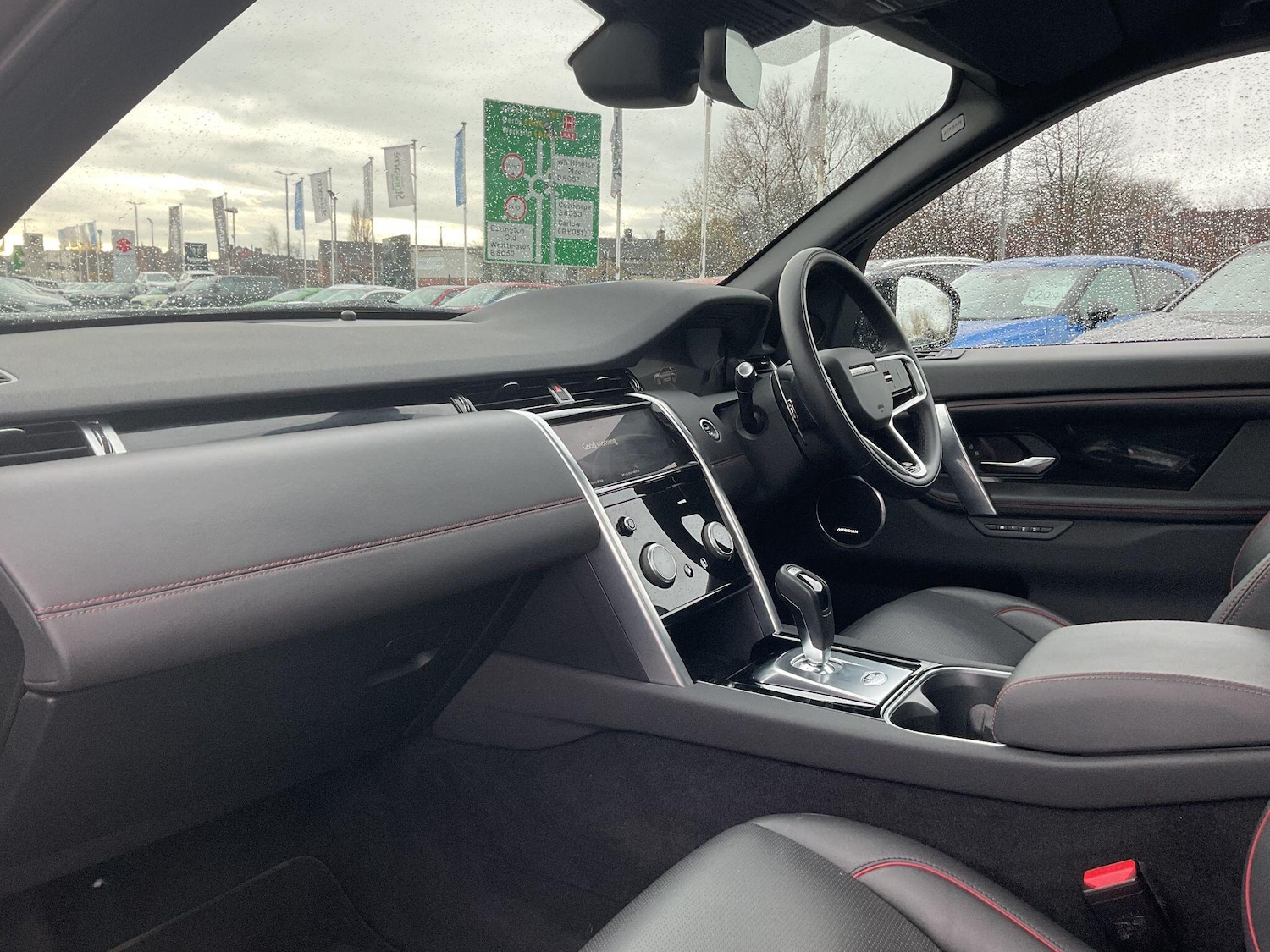 Used Land Rover Discovery Sport 2023 for sale - 77060126: Photo 12