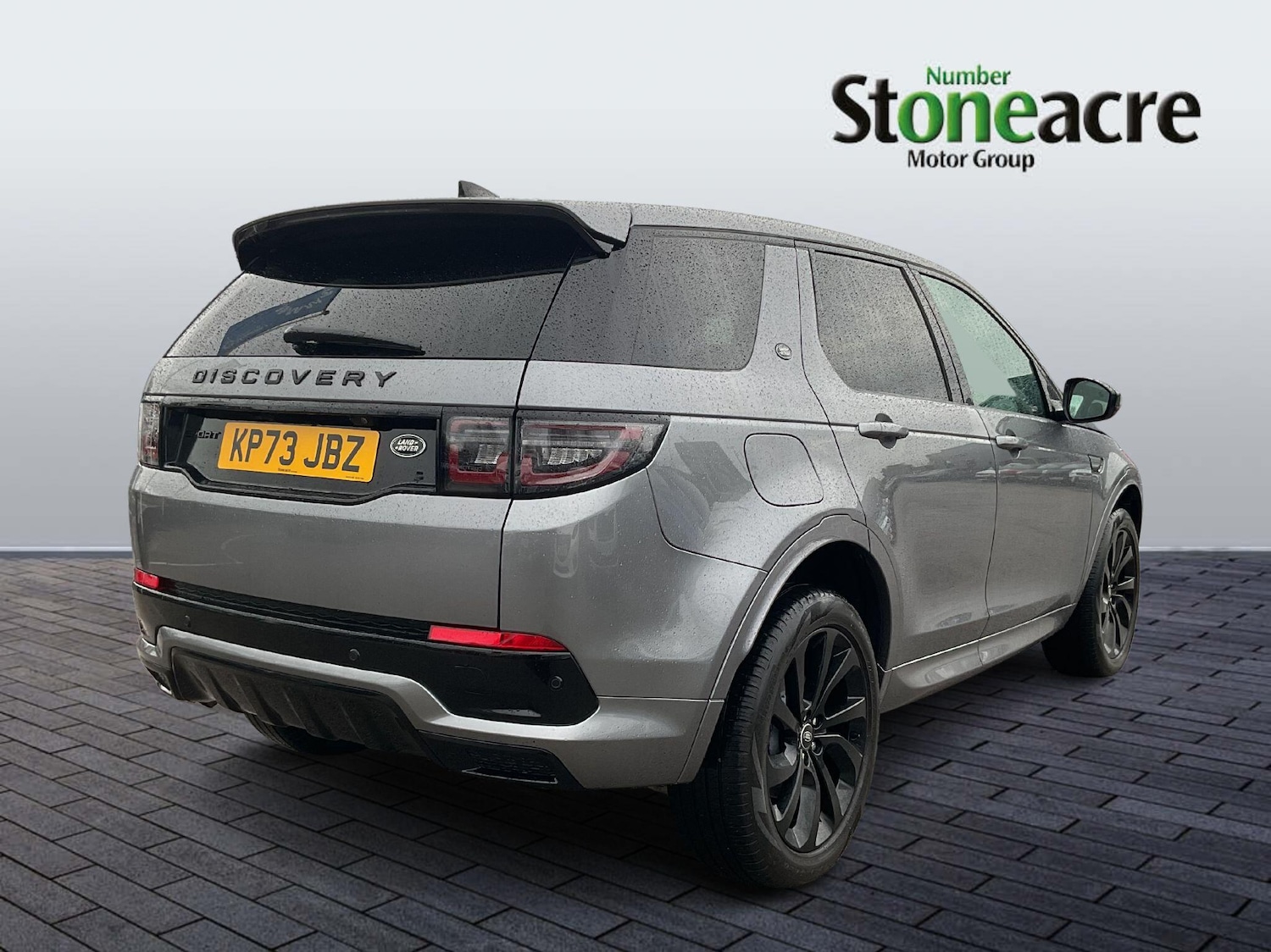 Used Land Rover Discovery Sport 2023 for sale - 77060126: Photo 3