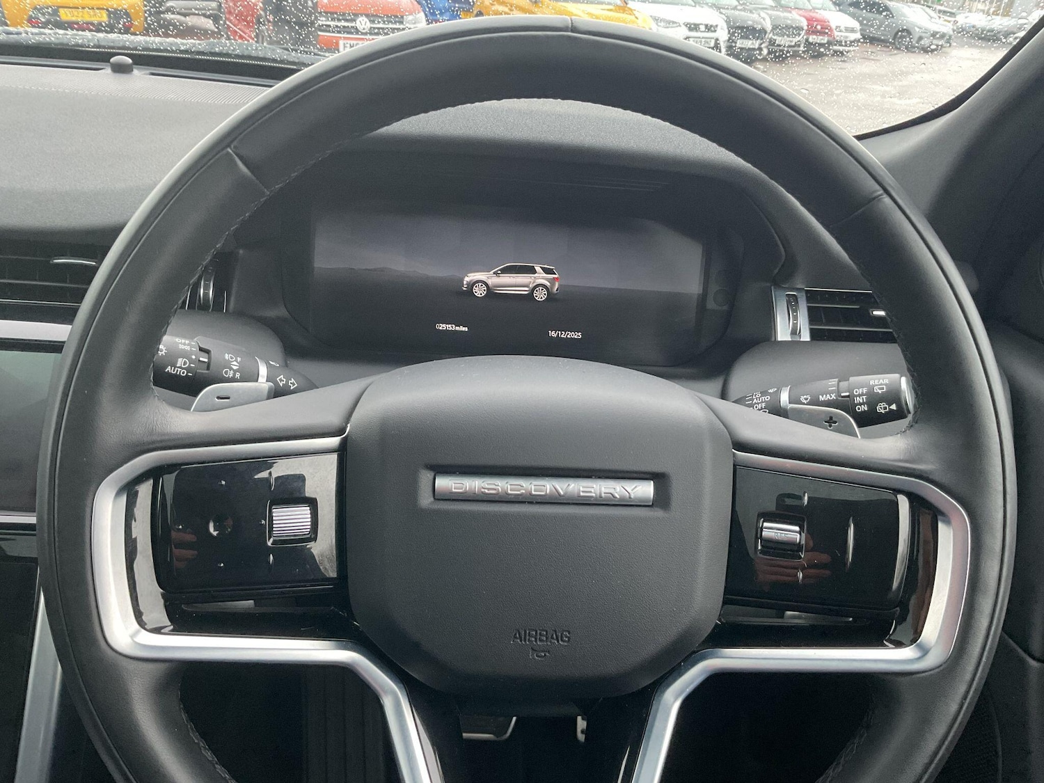 Used Land Rover Discovery Sport 2023 for sale - 77060126: Photo 57