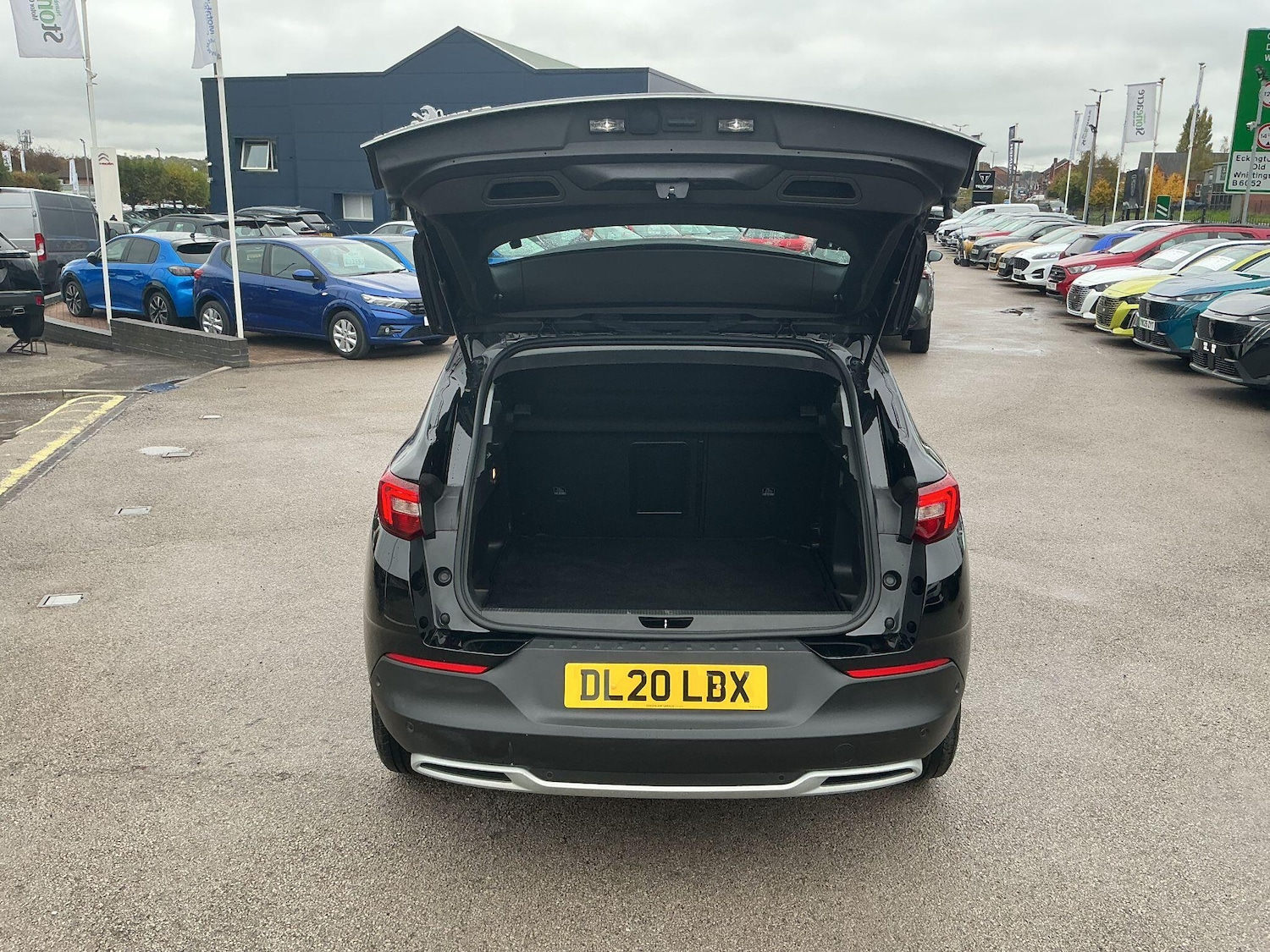 Used Vauxhall Grandland X for sale - 76473488: Photo 17