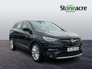 Used Vauxhall Grandland X 2020 for sale - 76473488: Photo