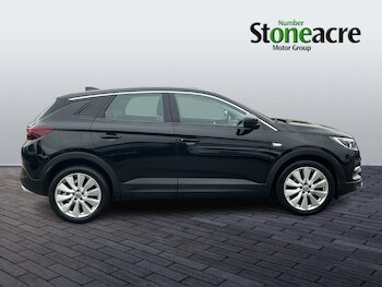 Used Vauxhall Grandland X 2020 for sale - 76473488: Photo