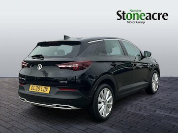 Used Vauxhall Grandland X 2020 for sale - 76473488: Photo