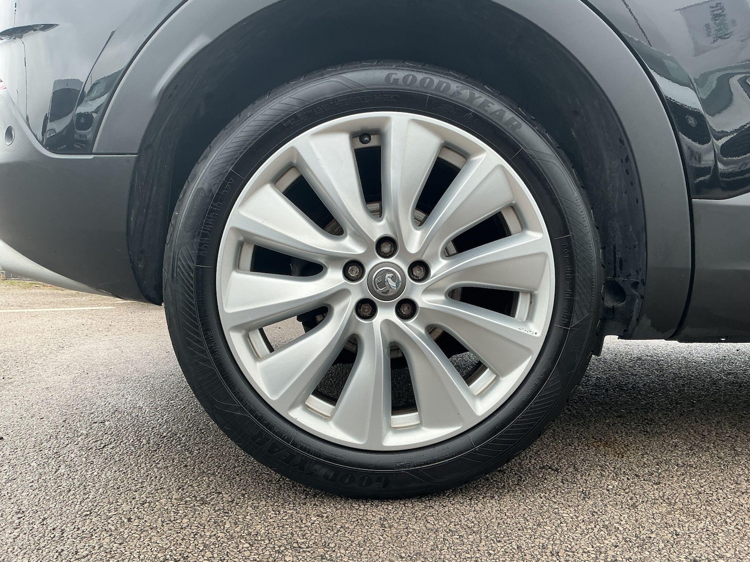 Used Vauxhall Grandland X for sale - 76473488: Photo 9