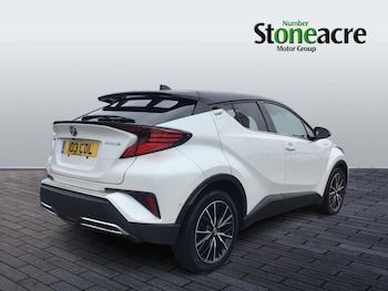 Used Toyota C-HR 2020 for sale - 76381136: Photo