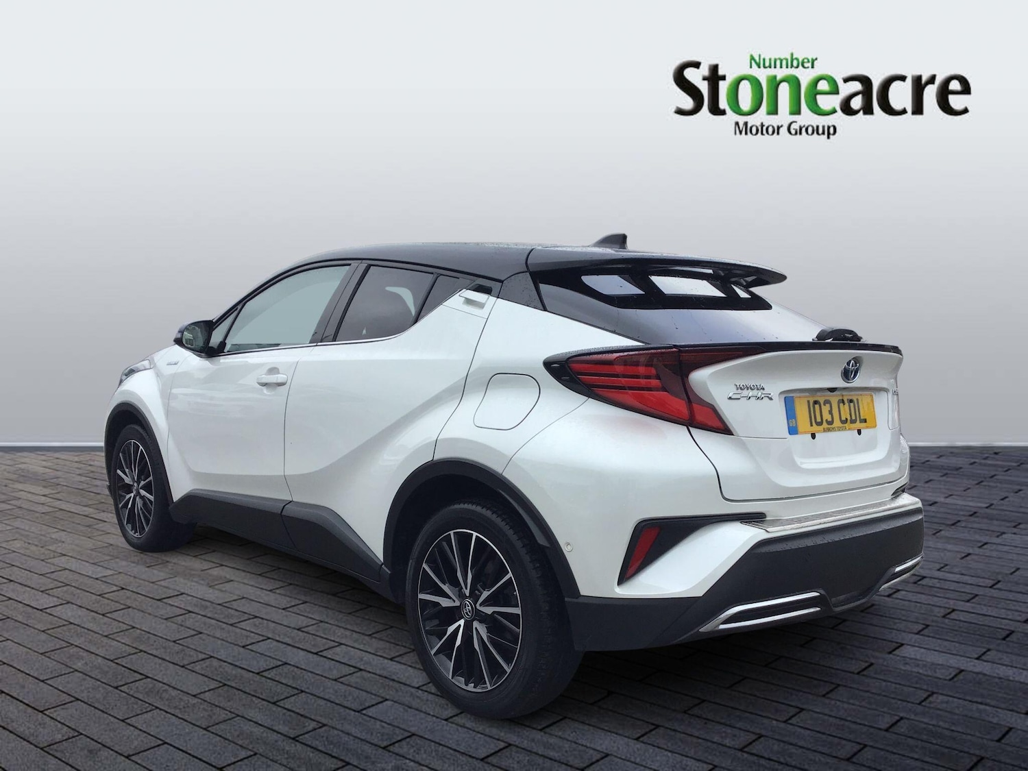 Used Toyota C-HR 2020 for sale - 76381136: Photo 5