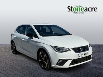 Used SEAT Ibiza 2025 for sale - 78695605: Photo
