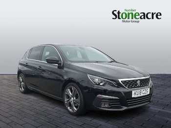 Used Peugeot 308 2018 for sale - 78260339: Photo