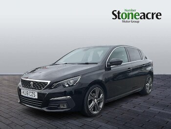 Used Peugeot 308 2018 for sale - 78260339: Photo
