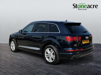 Used Audi Q7 2017 for sale - 79472318: Photo