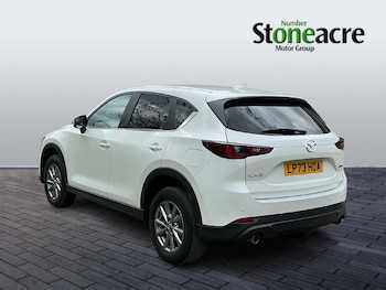 Used Mazda CX-5 2024 for sale - 78539451: Photo