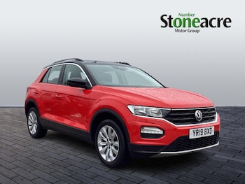 Used Volkswagen T-Roc 2019 for sale - 78842347: Photo