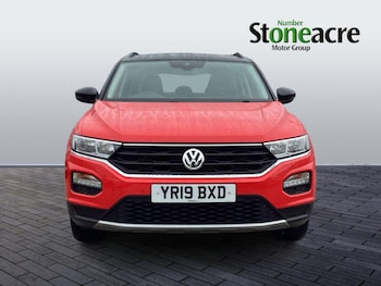 Used Volkswagen T-Roc 2019 for sale - 78842347: Photo