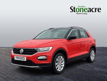 Used Volkswagen T-Roc 2019 for sale - 78842347: Photo