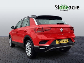 Used Volkswagen T-Roc 2019 for sale - 78842347: Photo