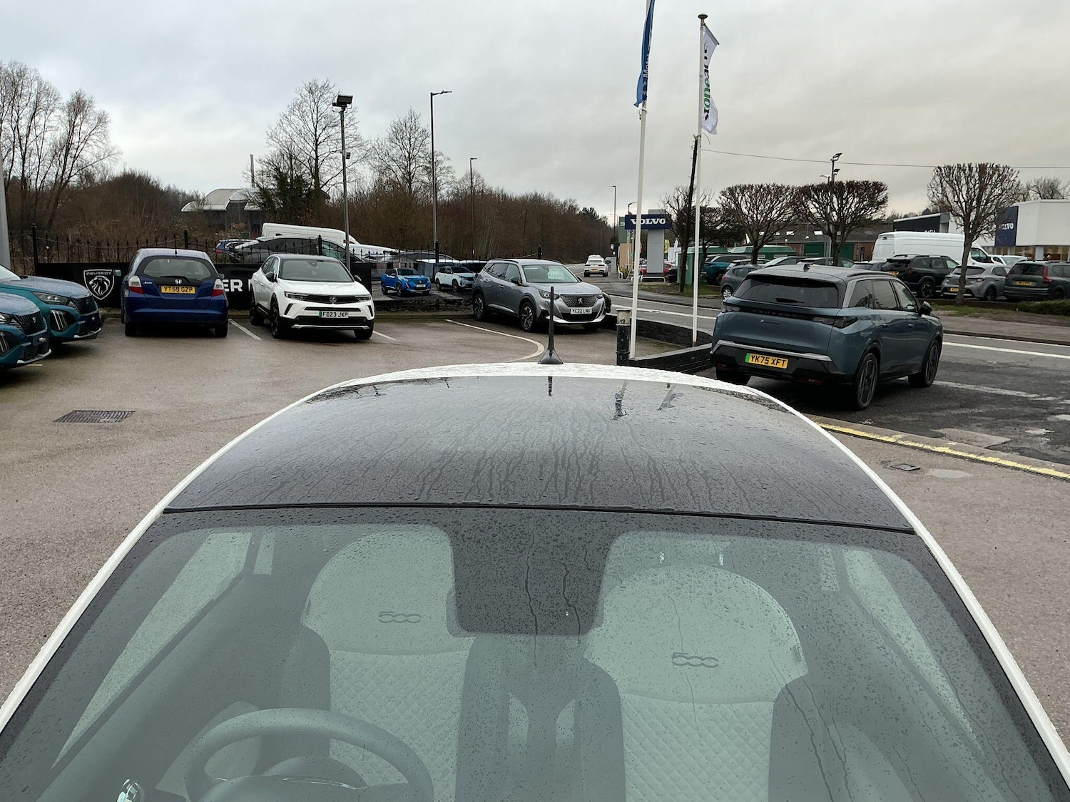 Used Fiat 500 for sale - 77709556: Photo 12