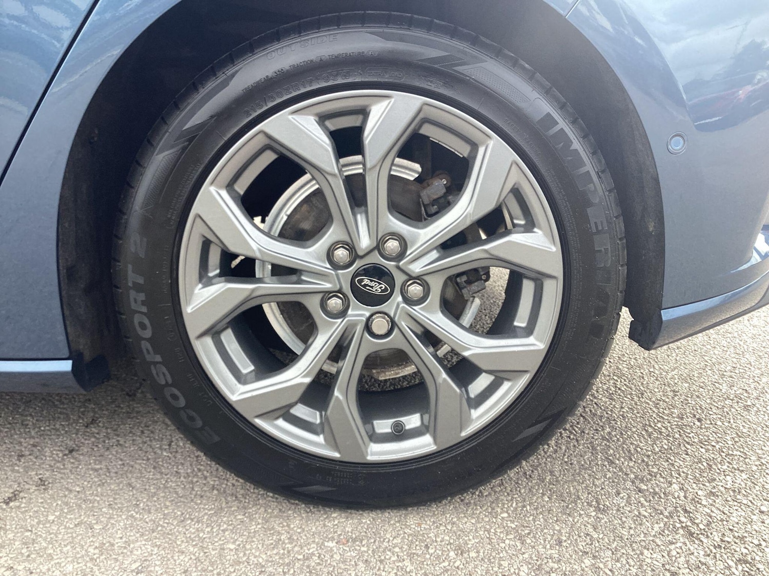 Used Ford Focus 2022 for sale - 76671353: Photo 11