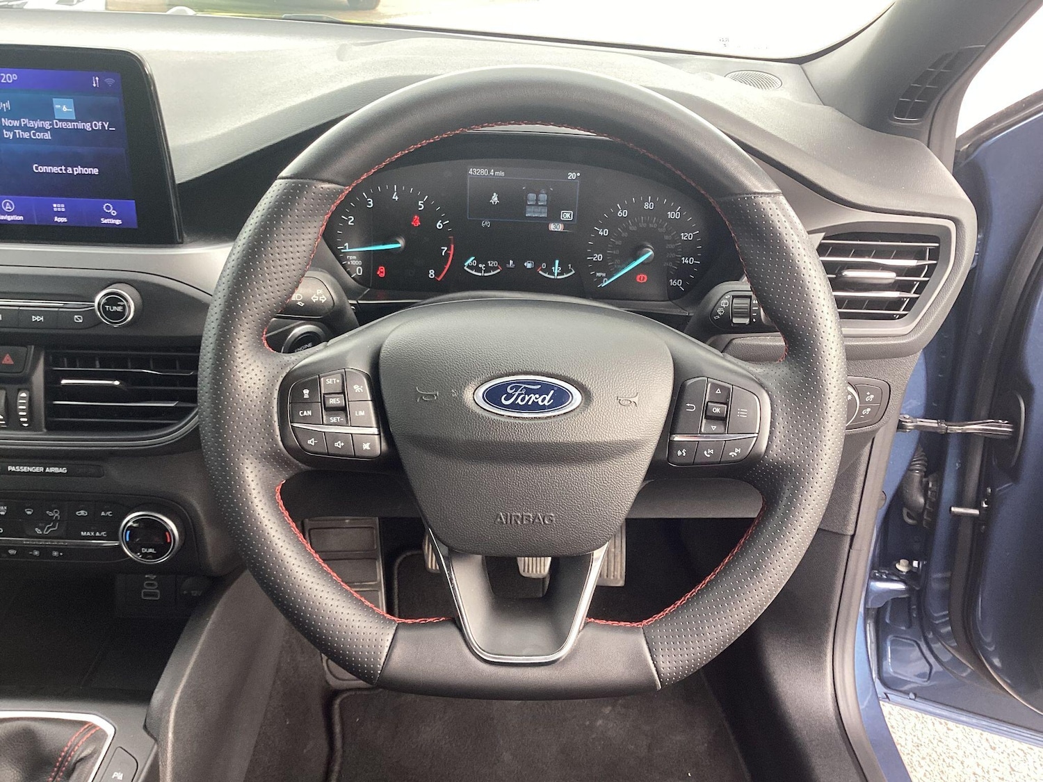 Used Ford Focus 2022 for sale - 76671353: Photo 14