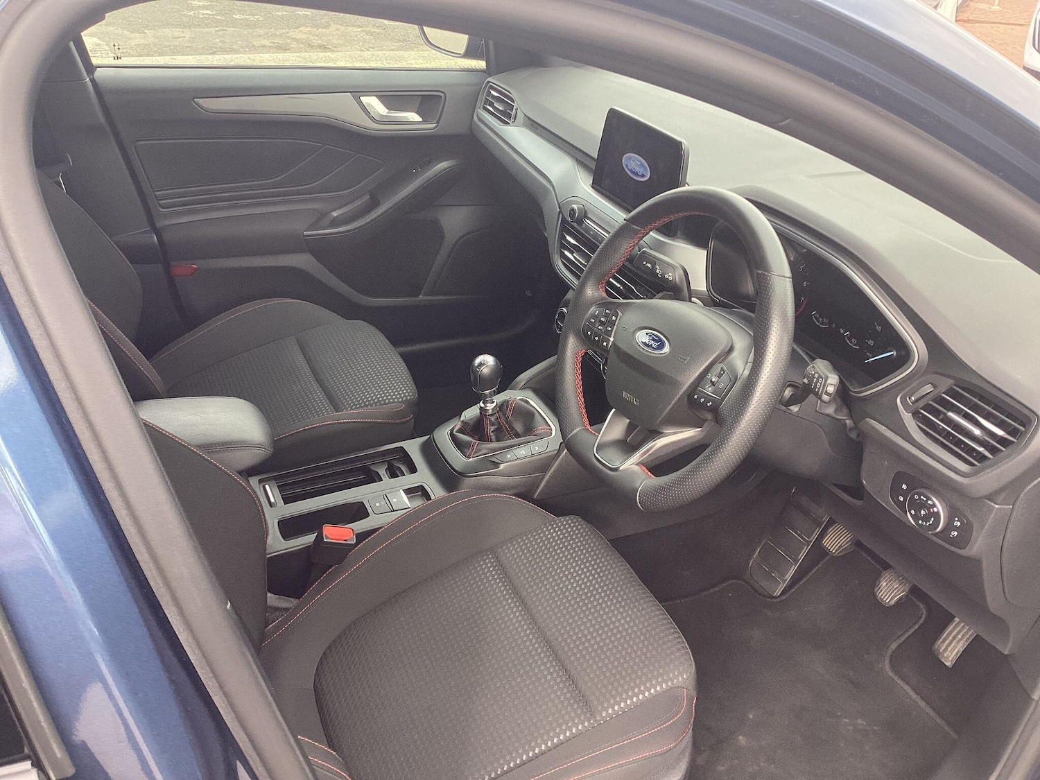 Used Ford Focus 2022 for sale - 76671353: Photo 20