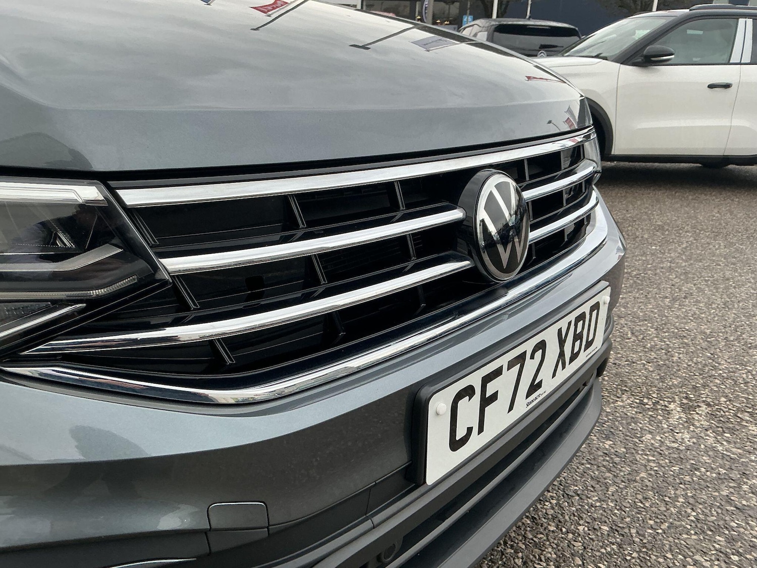 Used Volkswagen Tiguan Allspace 2023 for sale - 77683914: Photo 10