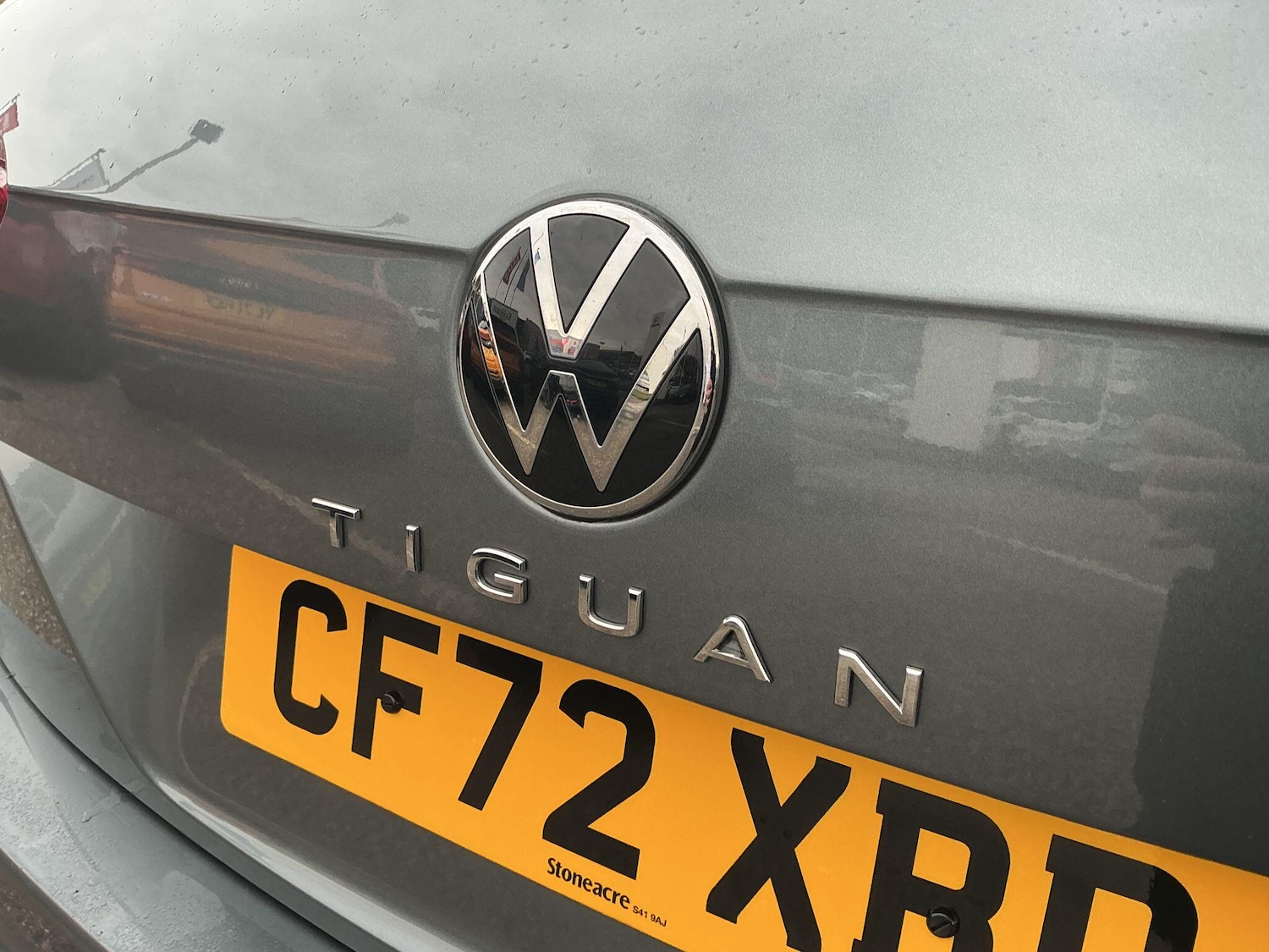 Used Volkswagen Tiguan Allspace 2023 for sale - 77683914: Photo 11