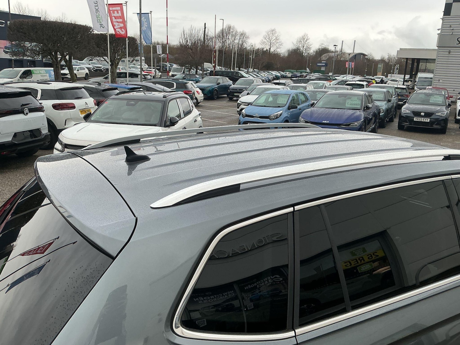 Used Volkswagen Tiguan Allspace 2023 for sale - 77683914: Photo 14