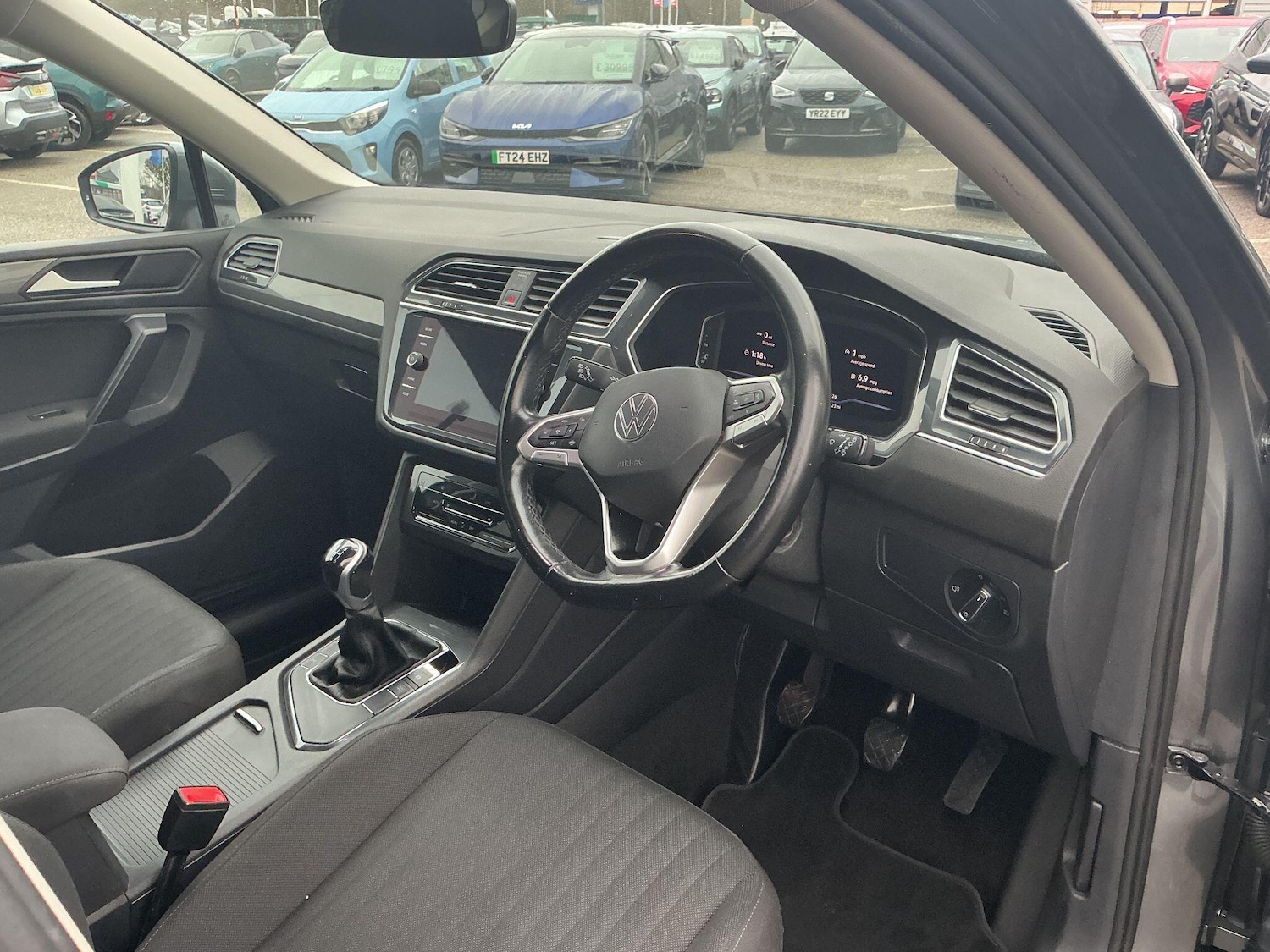 Used Volkswagen Tiguan Allspace 2023 for sale - 77683914: Photo 17