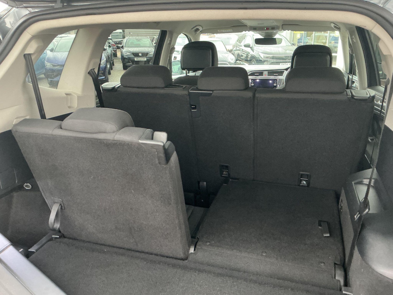 Used Volkswagen Tiguan Allspace 2023 for sale - 77683914: Photo 21