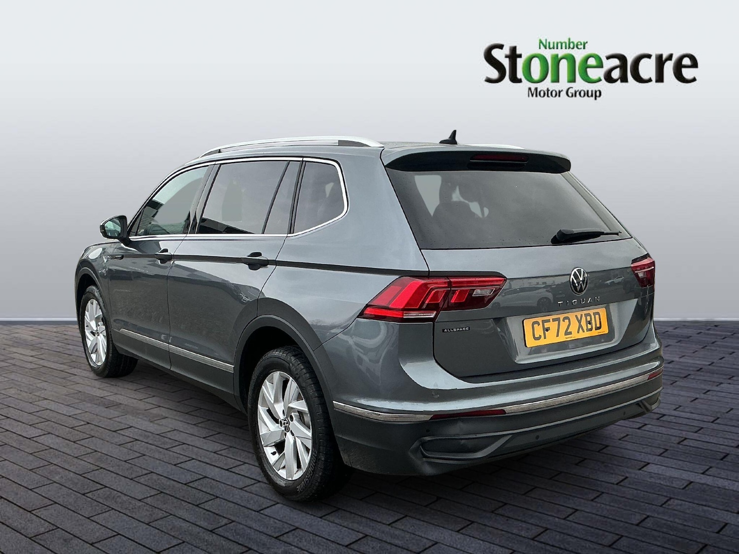 Used Volkswagen Tiguan Allspace 2023 for sale - 77683914: Photo 5