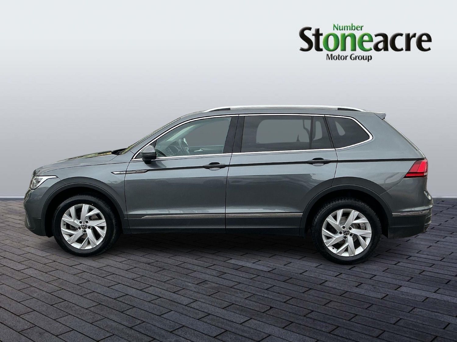 Used Volkswagen Tiguan Allspace 2023 for sale - 77683914: Photo 6