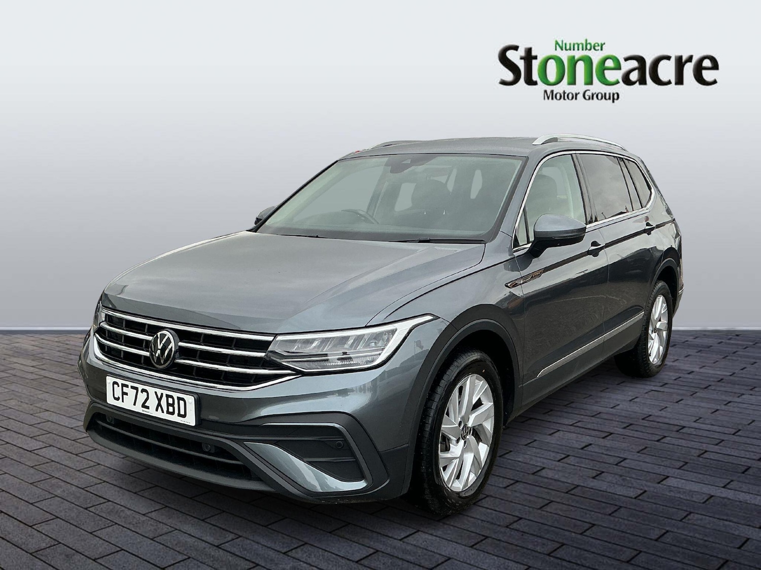 Used Volkswagen Tiguan Allspace 2023 for sale - 77683914: Photo 7
