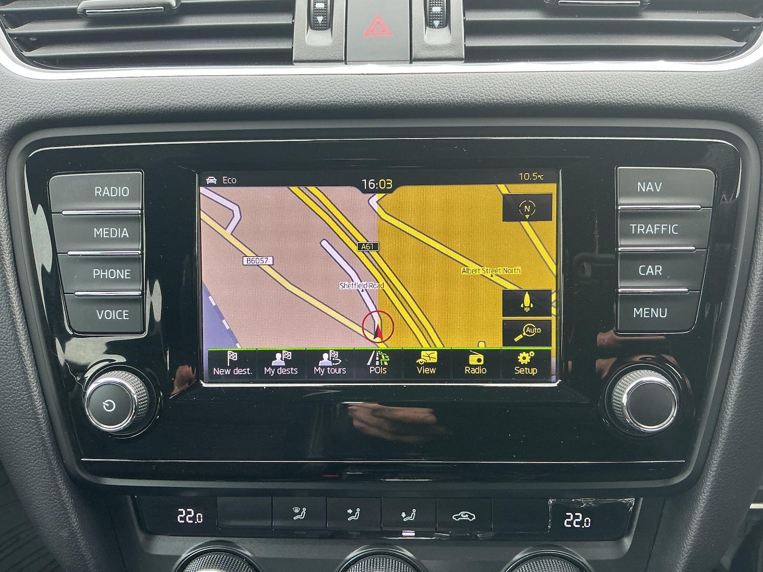 Used Skoda Octavia for sale - 78127962: Photo 25