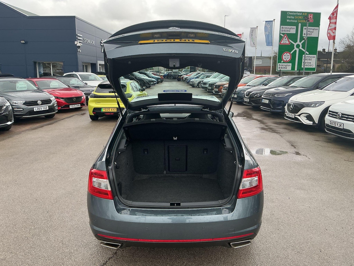 Used Skoda Octavia for sale - 78127962: Photo 31